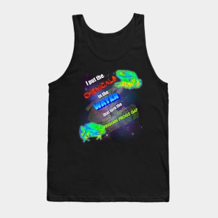 Turn the frogs gay Tank Top